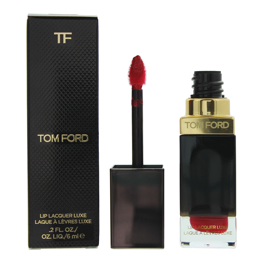 Tom Ford Lip Lacquer Luxe 08 Overpower Liquid Lipstick 6ml