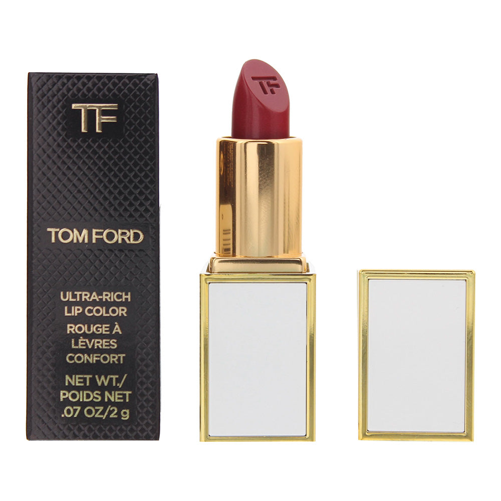 Tom Ford Ultra-Rich Lip Color 25 Naomi Lipstick 2g