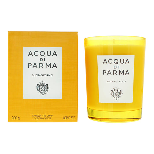 Acqua Di Parma Boungiorno Candle 200g