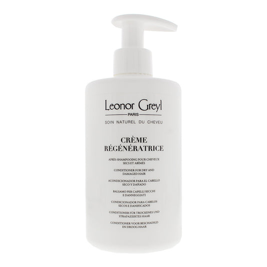 Leonor Greyl Crème Regeneratrice Conditioner For Dry And Damaged Hair 500ml