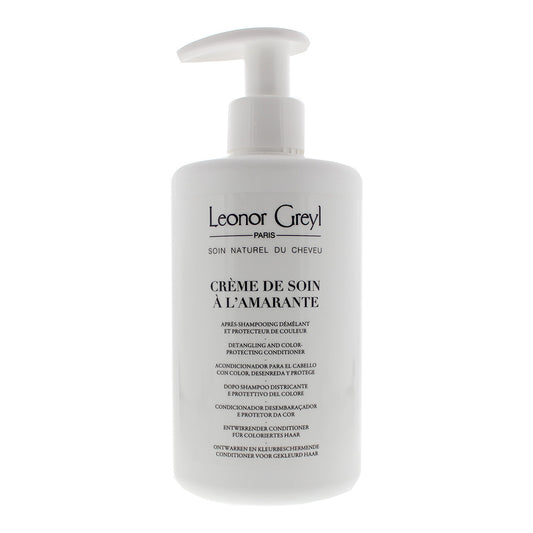 Leonor Greyl Crème De Soin A L'amarante Conditioner 500ml