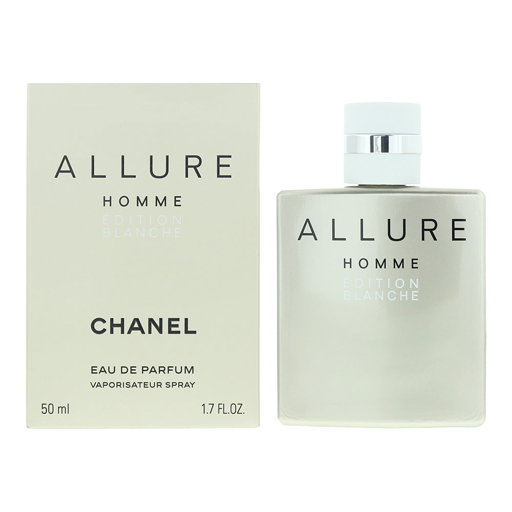 Chanel Allure Homme Edition Blanche Eau De Parfum 50ml