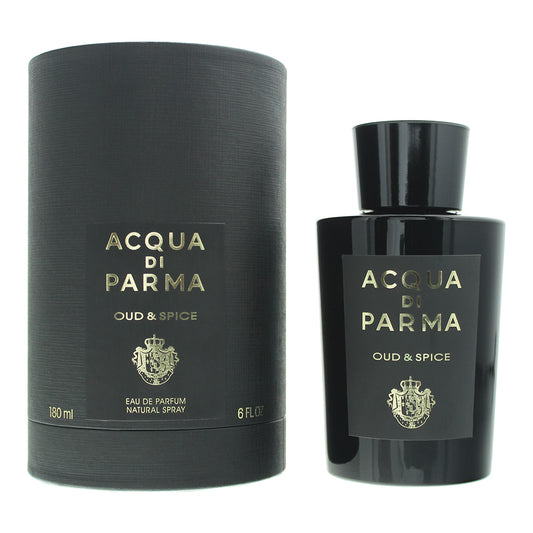 Acqua Di Parma Oud & Spice Eau De Parfum 180ml