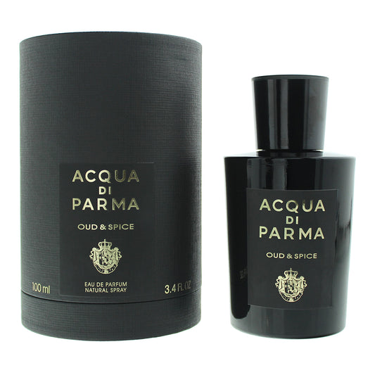 Acqua Di Parma Oud & Spice Eau De Parfum 100ml