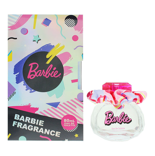 Disney Barbie Total Hair Eau De Toilette 80ml