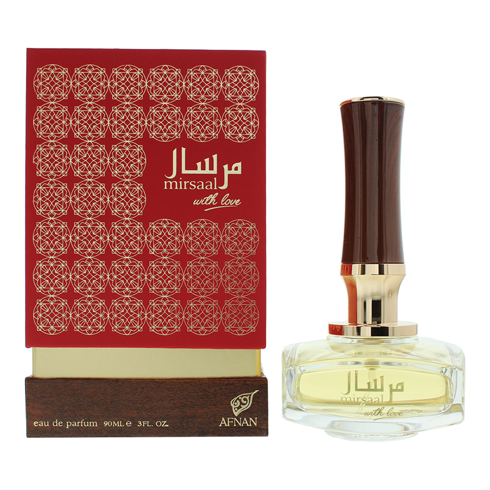 Afnan Mirsaal With Love Eau De Parfum 90ml