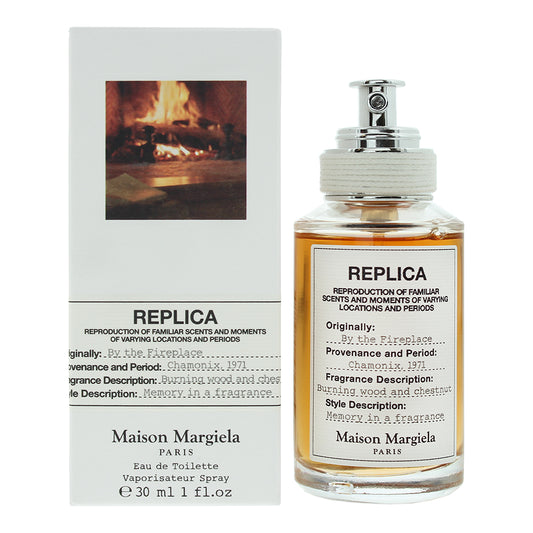 Maison Margiela Replica By The Fireplace Eau De Toilette 30ml