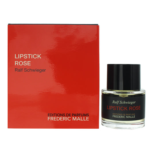 Frederic Malle Lipstick Rose Eau De Parfum 50ml