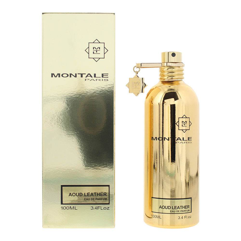 Montale Aoud Leather Eau De Parfum 100ml