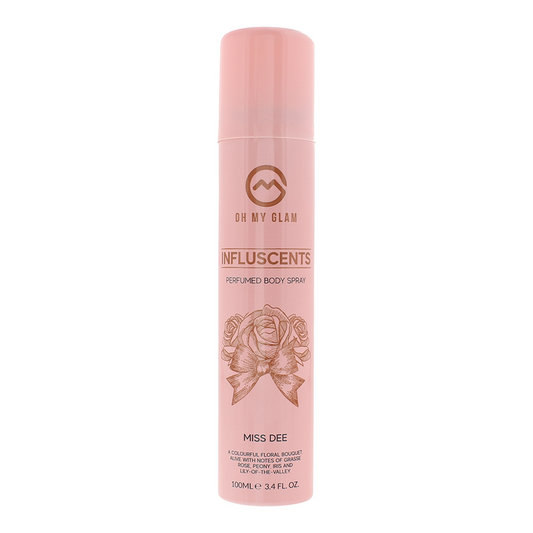 Oh My Glam Influscent Miss Dee Body Spray 100ml