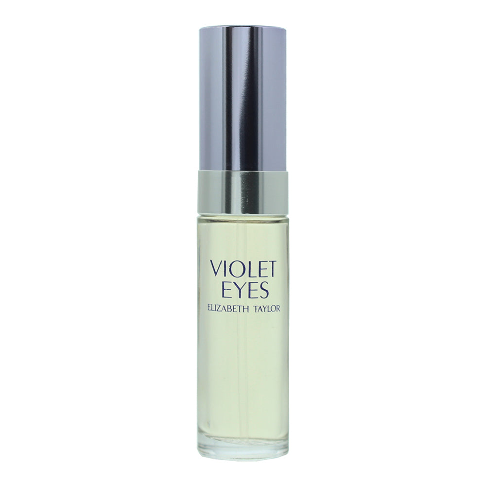 Elizabeth Taylor Violet Eyes Tester Eau De Parfum 10ml