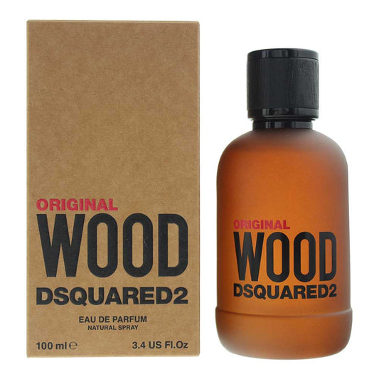 Dsquared2 Original Wood Eau De Toilette 100ml