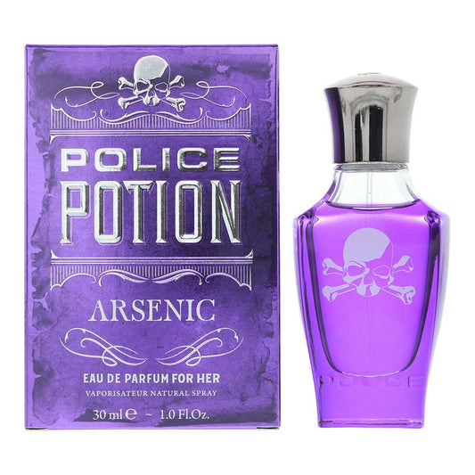 Police Potion Arsenic For Her Eau de Parfum 30ml