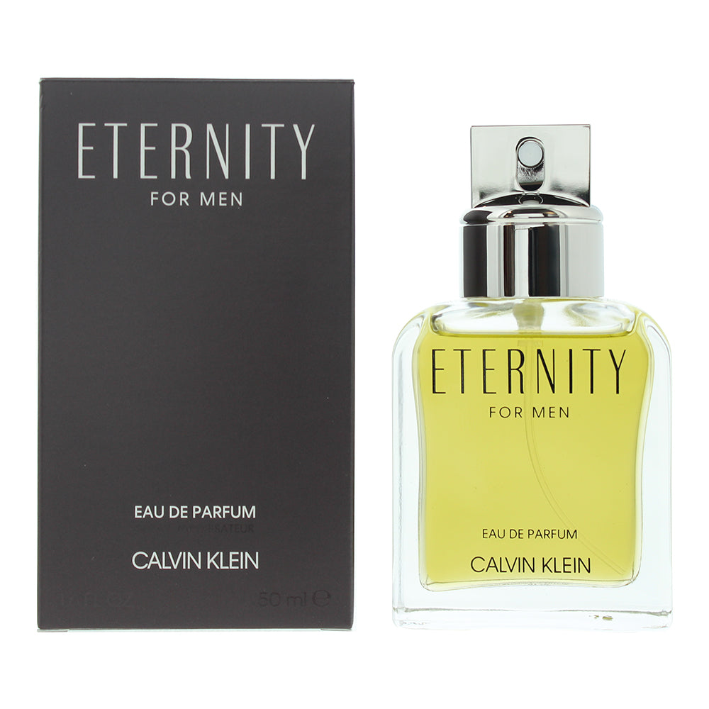 Calvin Klein Eternity For Men Eau de Parfum 50ml