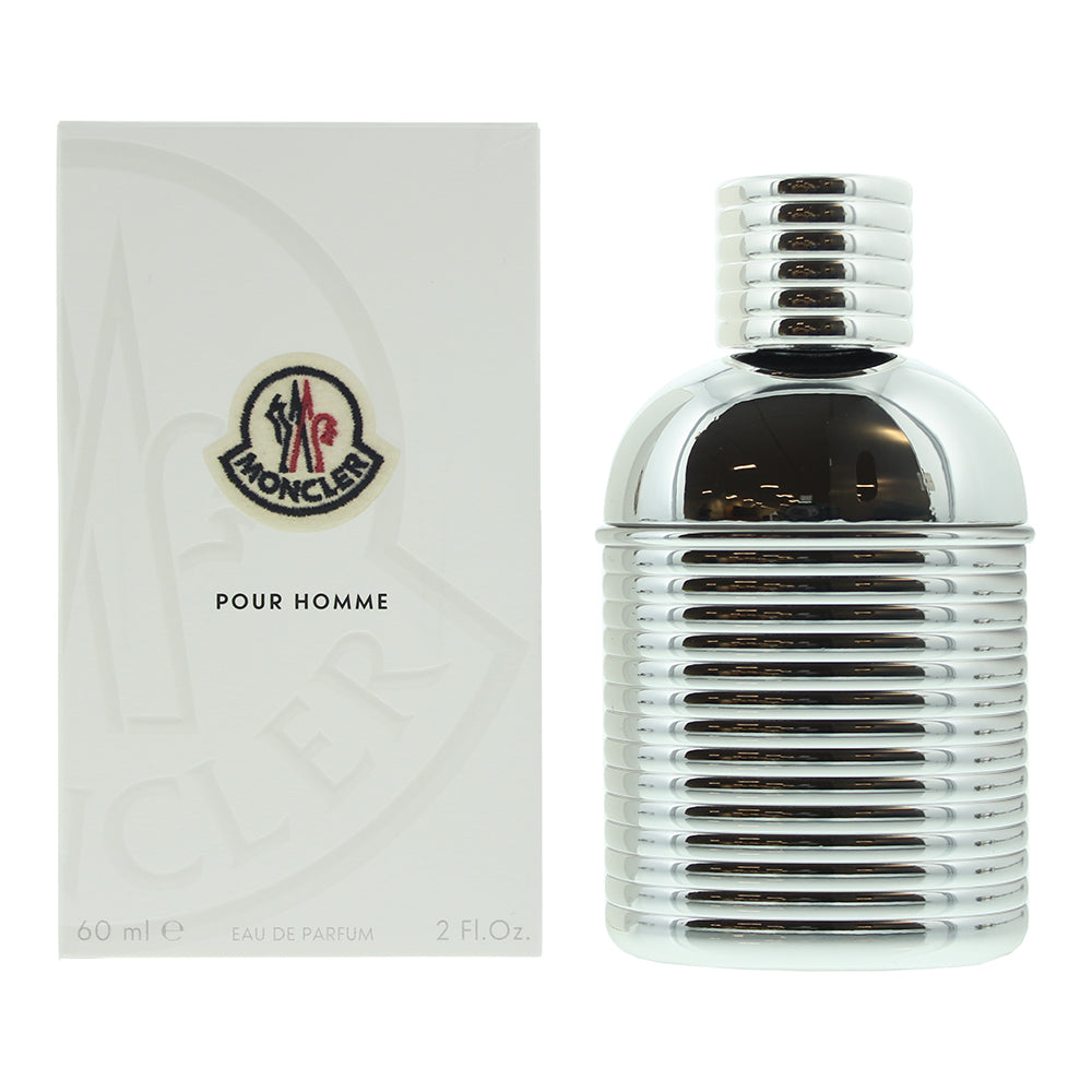 Moncler Pour Homme Eau de Parfum 60ml