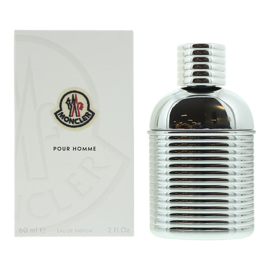 Moncler Pour Homme Eau de Parfum 60ml