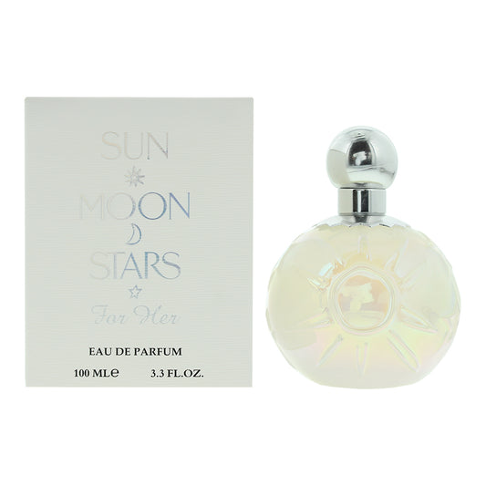United Colors & Prestige Beauty Sun Moon Stars Eau de Parfum 100ml