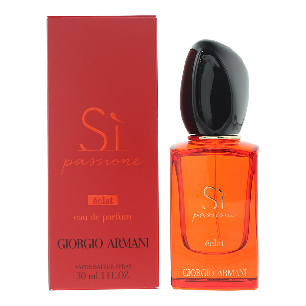 Giorgio Armani Si Passione Éclat de Parfum Eau de Parfum 30ml