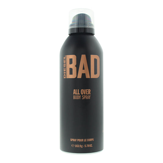 Diesel Bad All Over Body Spray 163.9g
