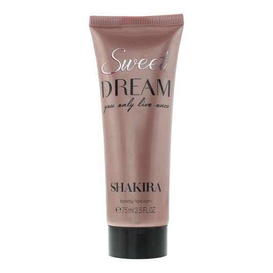 Shakira Sweet Dream You Only Live Once Body Lotion 75ml