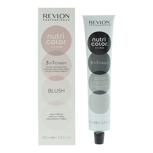 Revlon Nutri Color Filters Blush 3 In1 Hair Colour 100ml