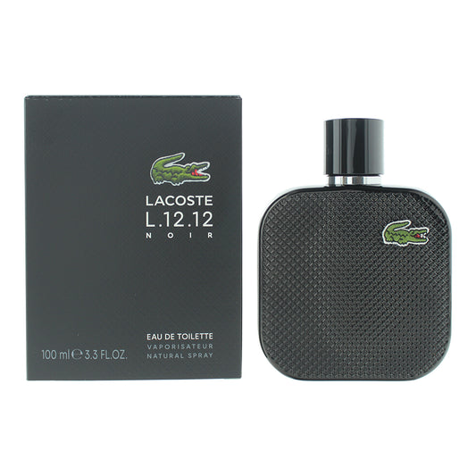 Lacoste Eau de Lacoste L.12.12 Noir Eau de Toilette 100ml