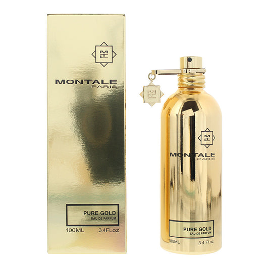 Montale Pure Gold Eau de Parfum 100ml