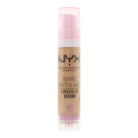 NYX Bare With Me Serum 06 Tan Concealer 9.6ml