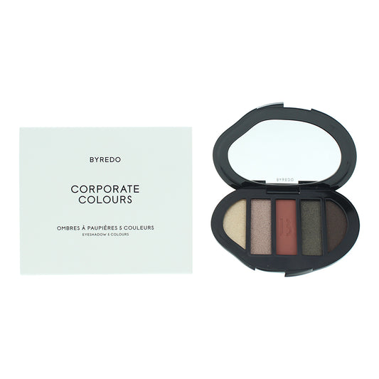 Byredo Corporate Colours Eye Shadow Palette 8g