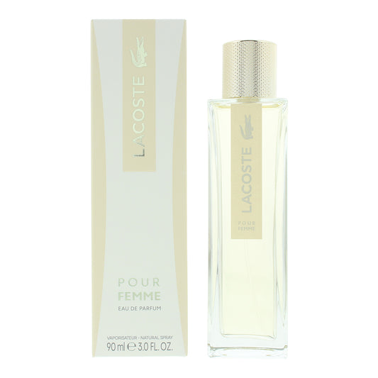Lacoste Pour Femme Eau de Parfum 90ml
