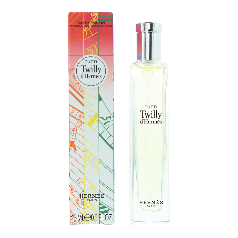 Hermès Twilly D'hermès Tutti Eau de Parfum 15ml
