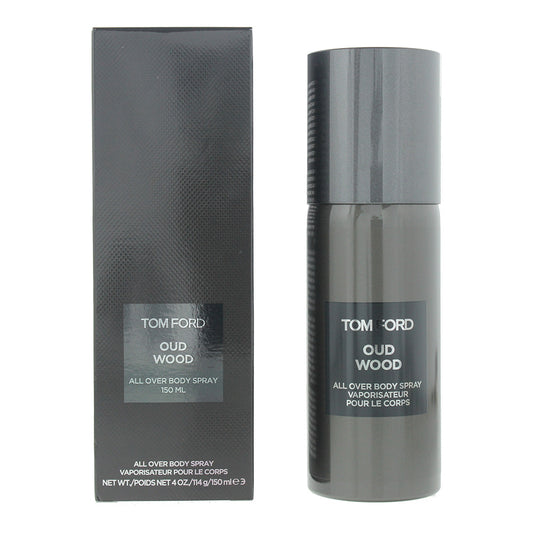 Tom Ford Oud Wood All Over Body Spray 150ml