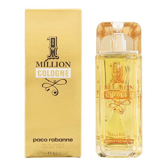 Paco Rabanne 1 Million Cologne Eau de Toilette 125ml