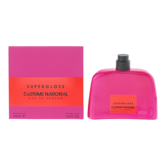 Costume National Supergloss Eau de Parfum 100ml
