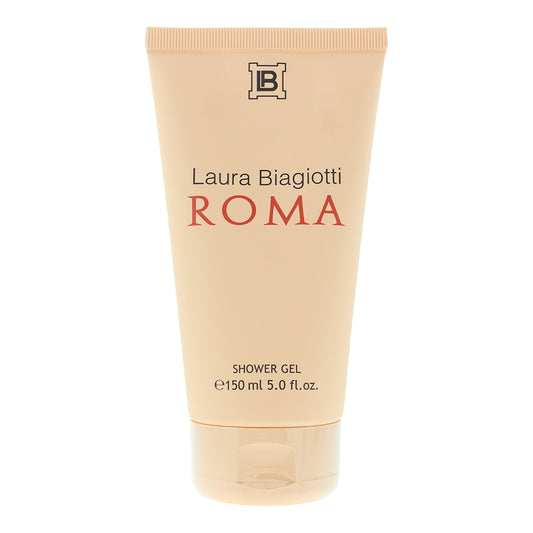 Laura Biagiotti Roma Shower Gel 150ml