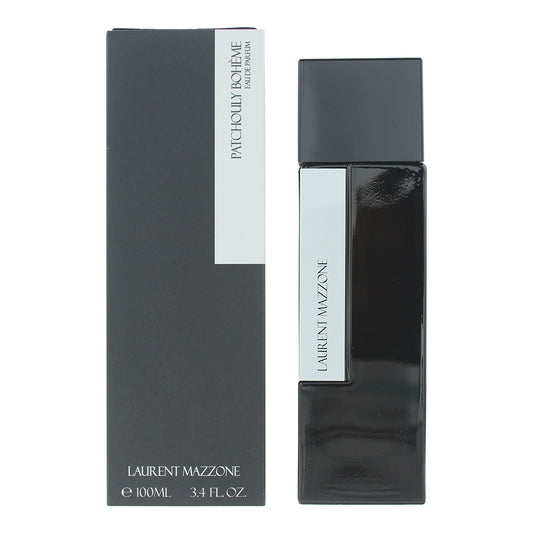 Laurent Mazzone Patchouly Boheme Eau de Parfum 100ml