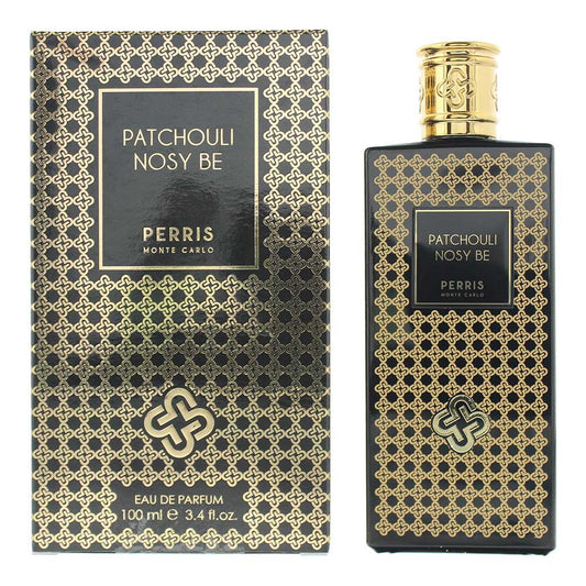 Perris Monte Carlo Patchouli Nosy Be Eau de Parfum 100ml