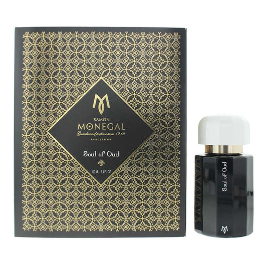 Ramon Monegal Soul Of Oud Extrait de Parfum 100ml