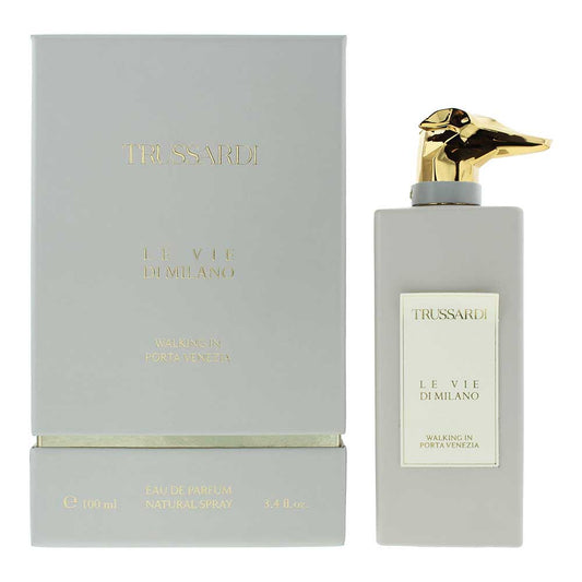 Trussardi Le Vie Di Milano Walking In Porta Venezia Eau de Parfum 100ml