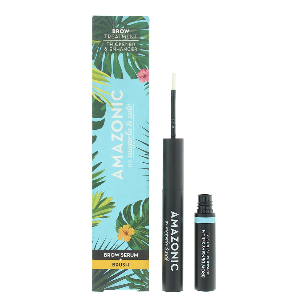Nuggela & Sulé Amazonic Eyebrow Densifying Serum + Brush 2.5ml