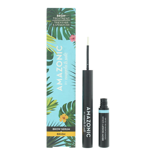 Nuggela & Sulé Amazonic Eyebrow Densifying Serum + Brush 2.5ml