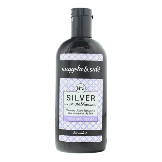 Nuggela & Sulé Toning Shampoo 250ml