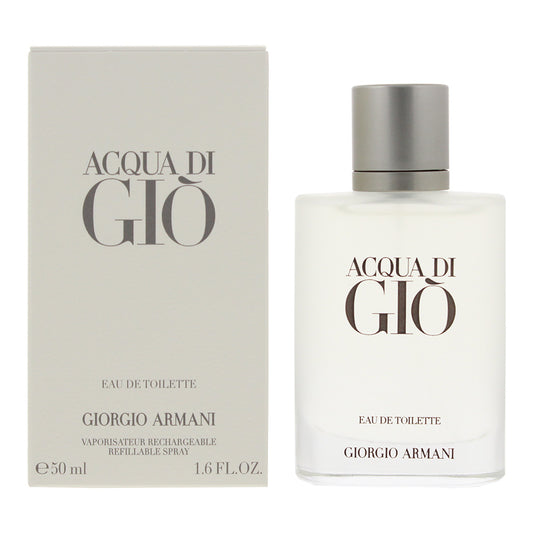 Giorgio Armani Acqua Di Giò Eau de Toilette 50ml
