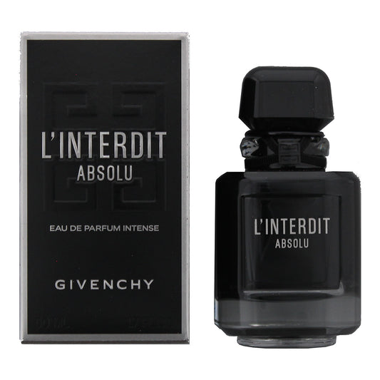 Givenchy L'interdit Absolu Eau de Parfum Intense 50ml