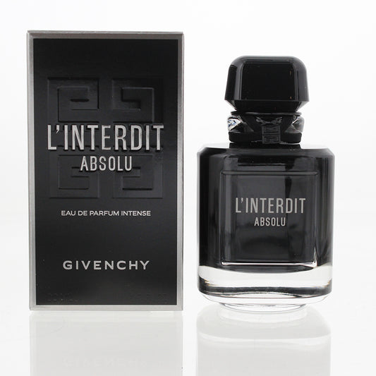 Givenchy L'interdit Absolu Eau de Parfum Intense 80ml