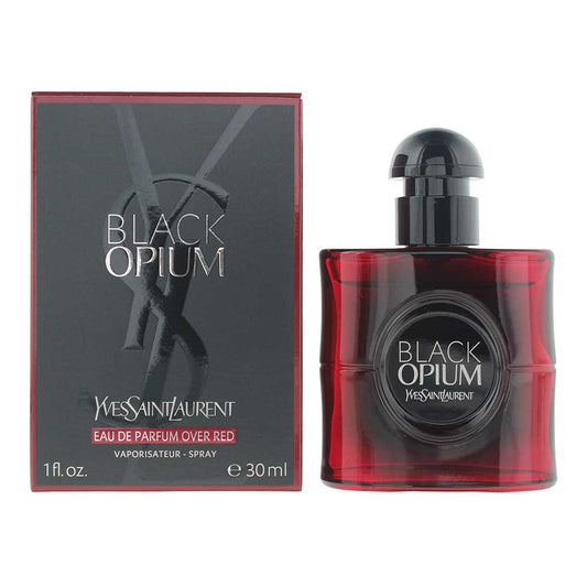 Yves Saint Laurent Black Opium Over Red Eau de Parfum 30ml