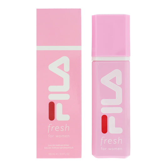 Fila Fresh For Women Eau de Toilette 100ml