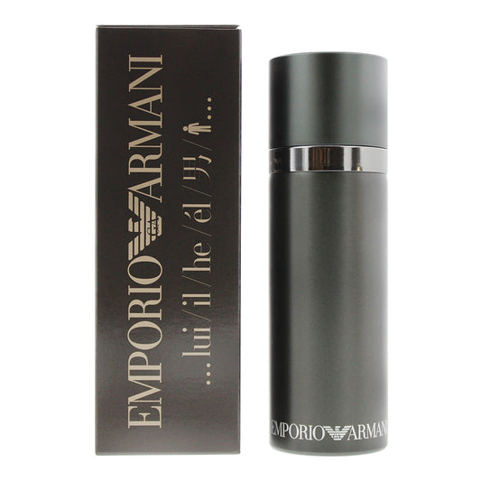 Emporio Armani He Eau de Toilette 100ml
