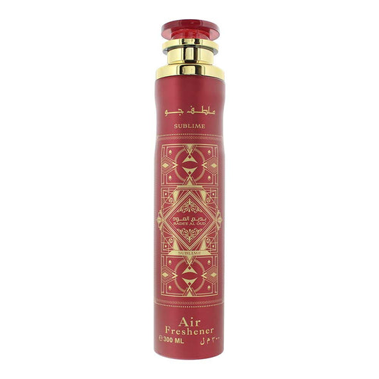 Lattafa Bade'e Al Oud Sublime Air Freshener 300ml
