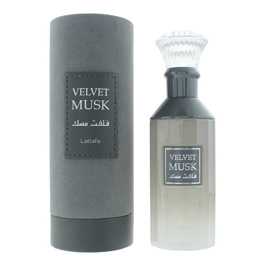 Lattafa Velvet Musk Eau de Parfum 100ml